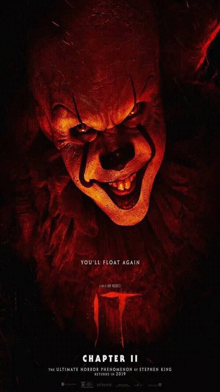 It Chapter Two Movie 2019 Art Wallpapers