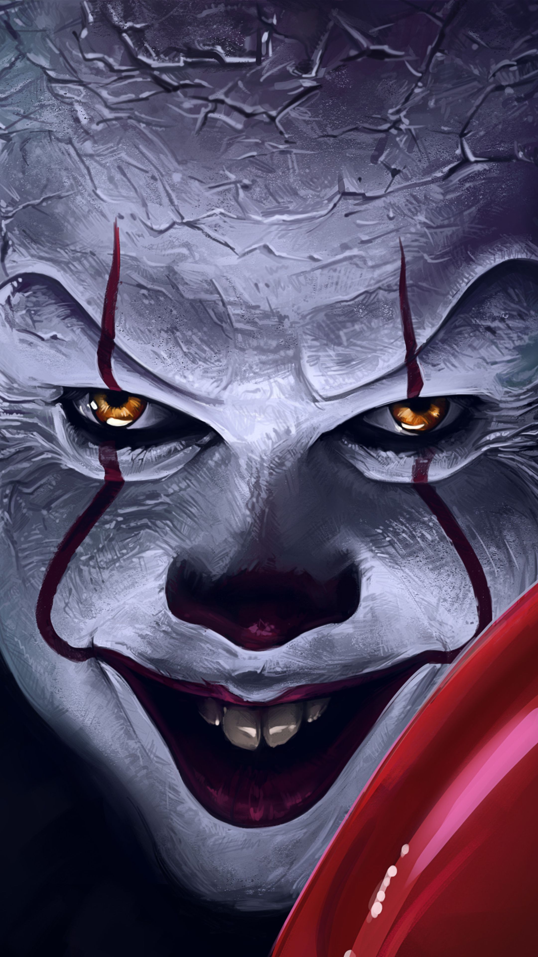 It Chapter Two Movie 2019 Art Wallpapers