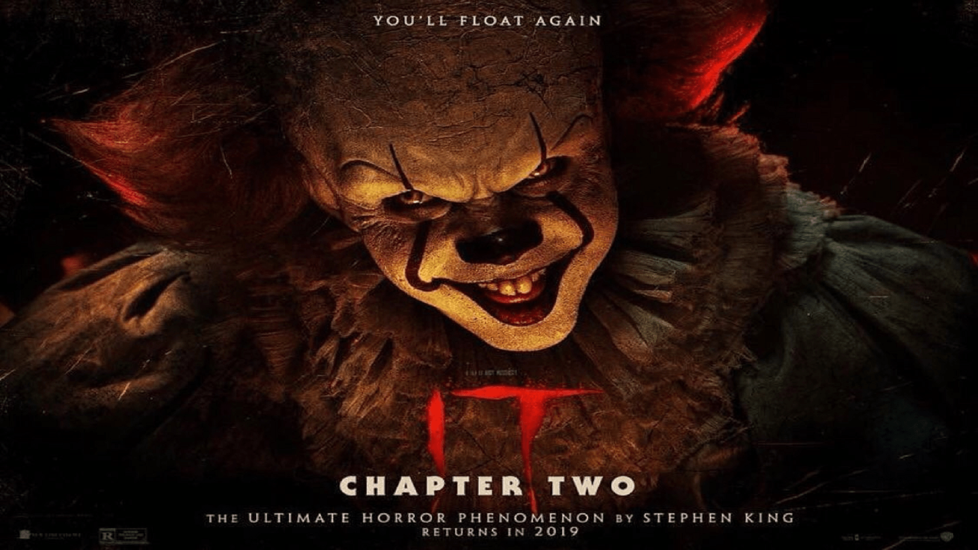 It Chapter Two Movie 2019 Art Wallpapers