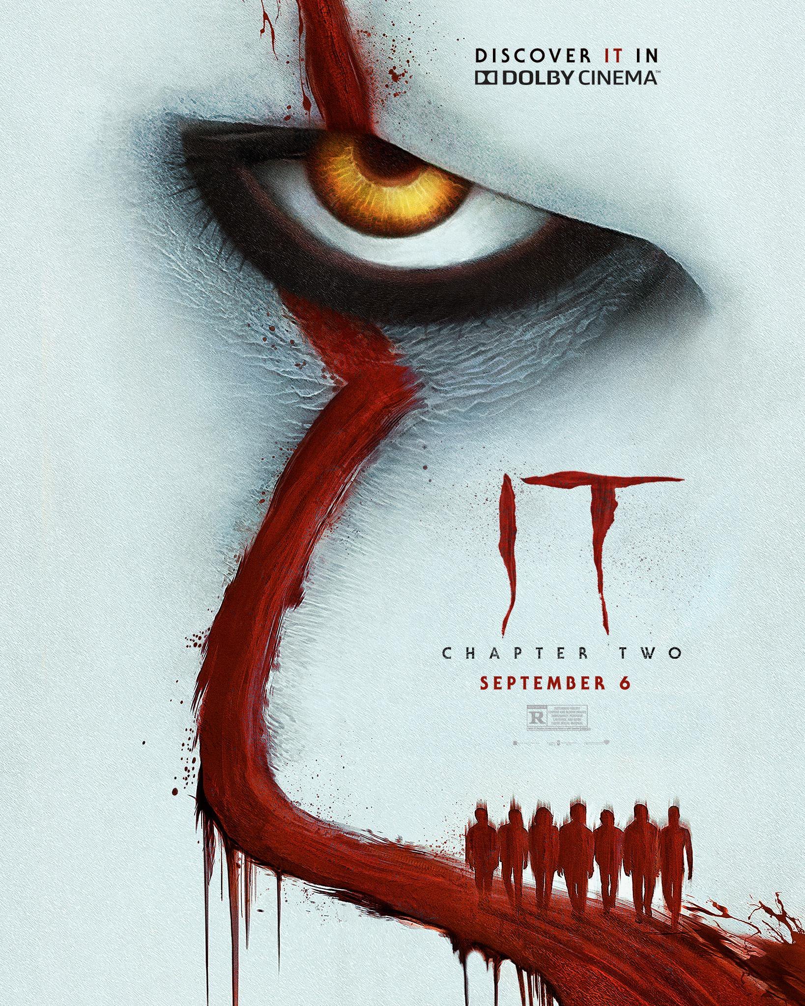 It Chapter Two Movie 2019 Art Wallpapers