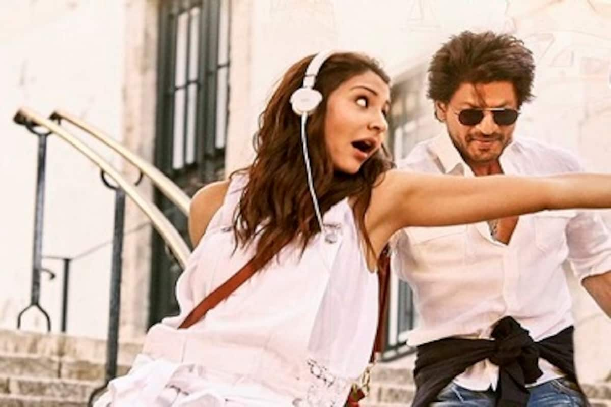 Jab Harry Met Sejal Anushka Sharma &Amp; Shahrukh Khan Wallpapers