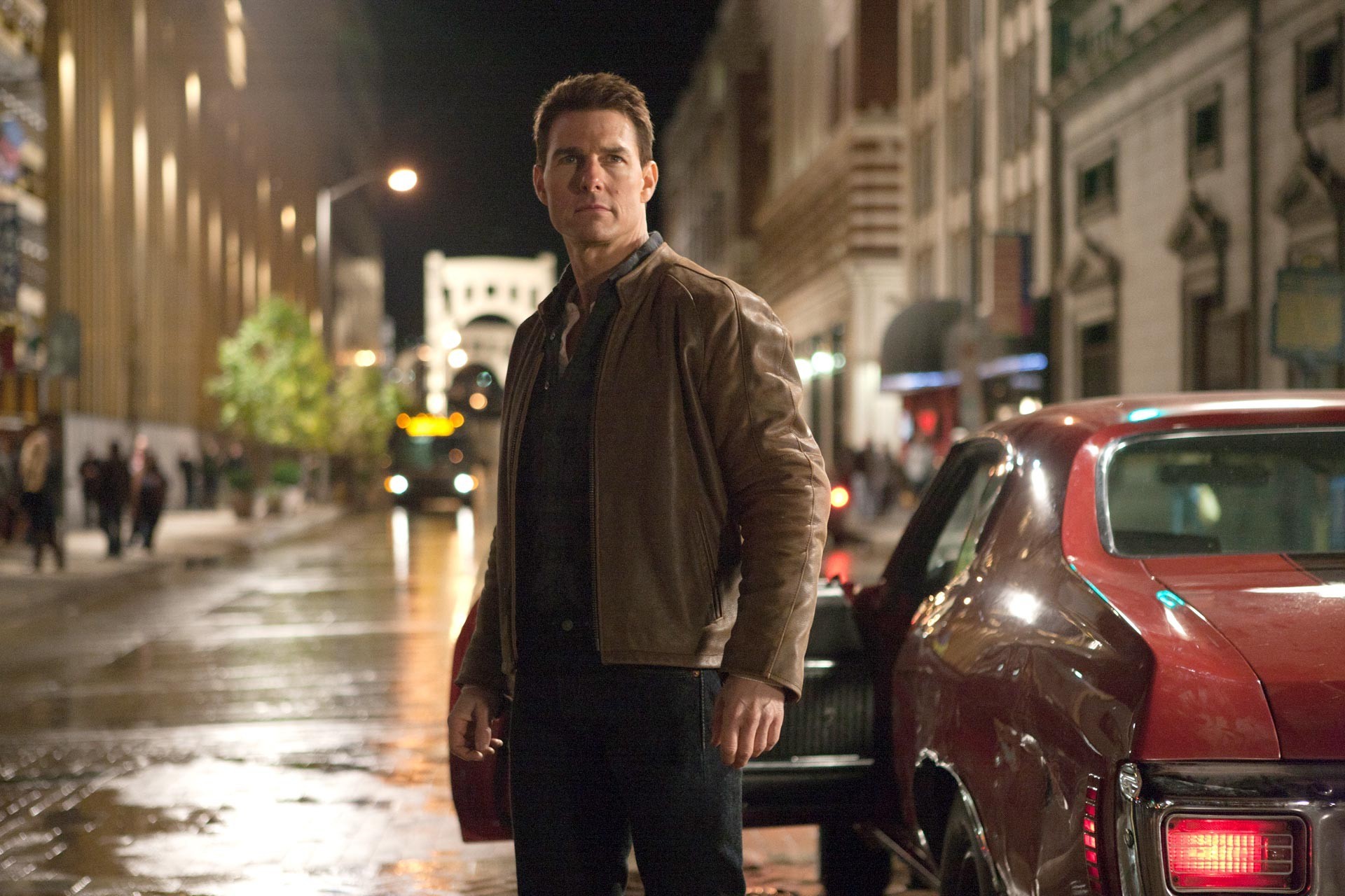 Jack Reacher Wallpapers