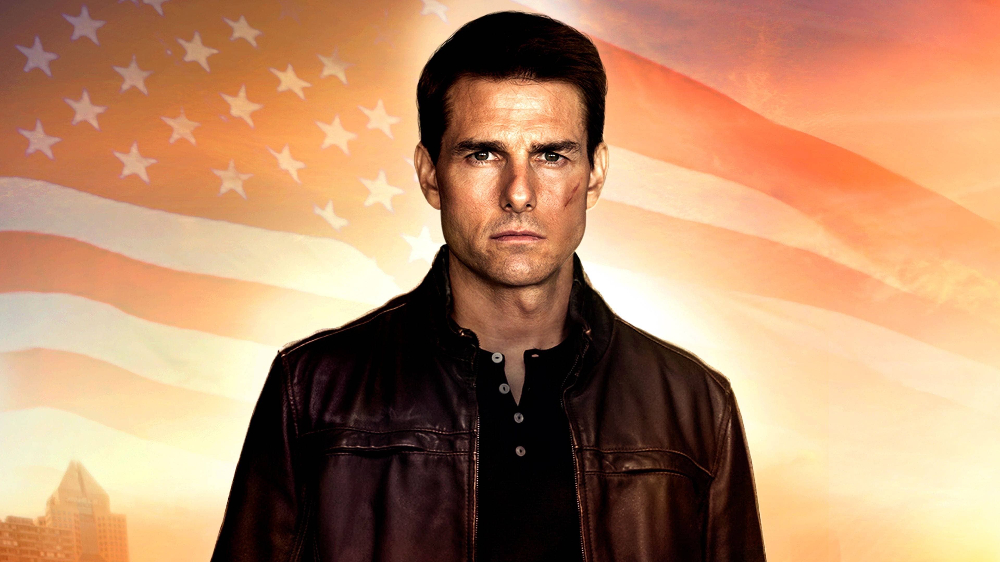 Jack Reacher Wallpapers