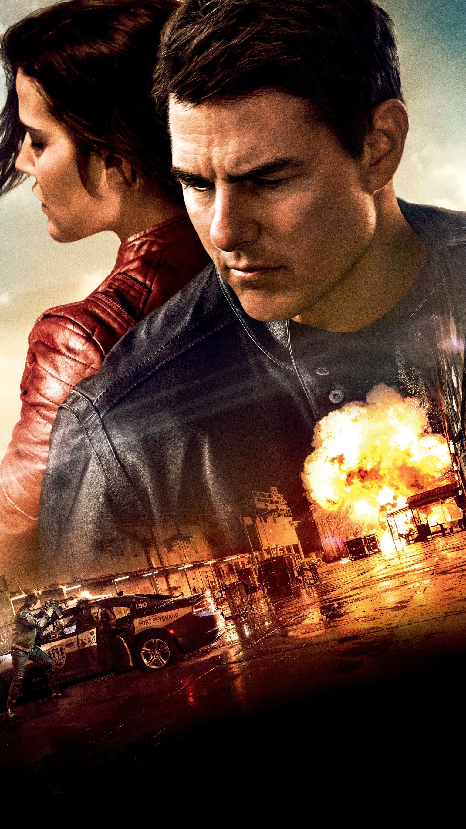 Jack Reacher Wallpapers