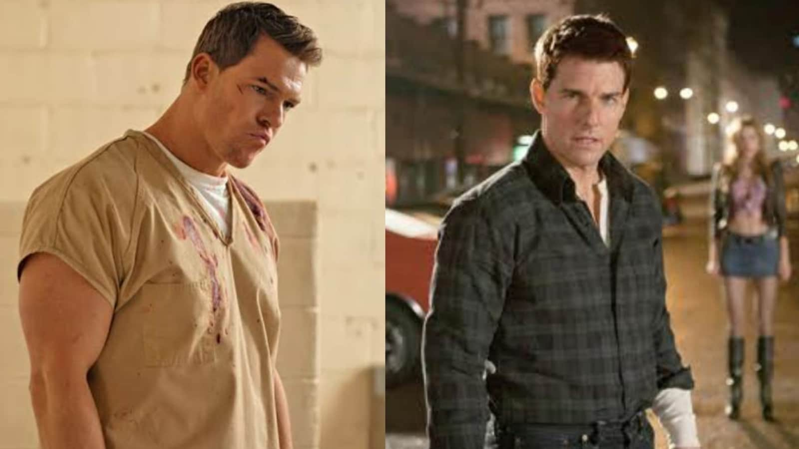 Jack Reacher Wallpapers