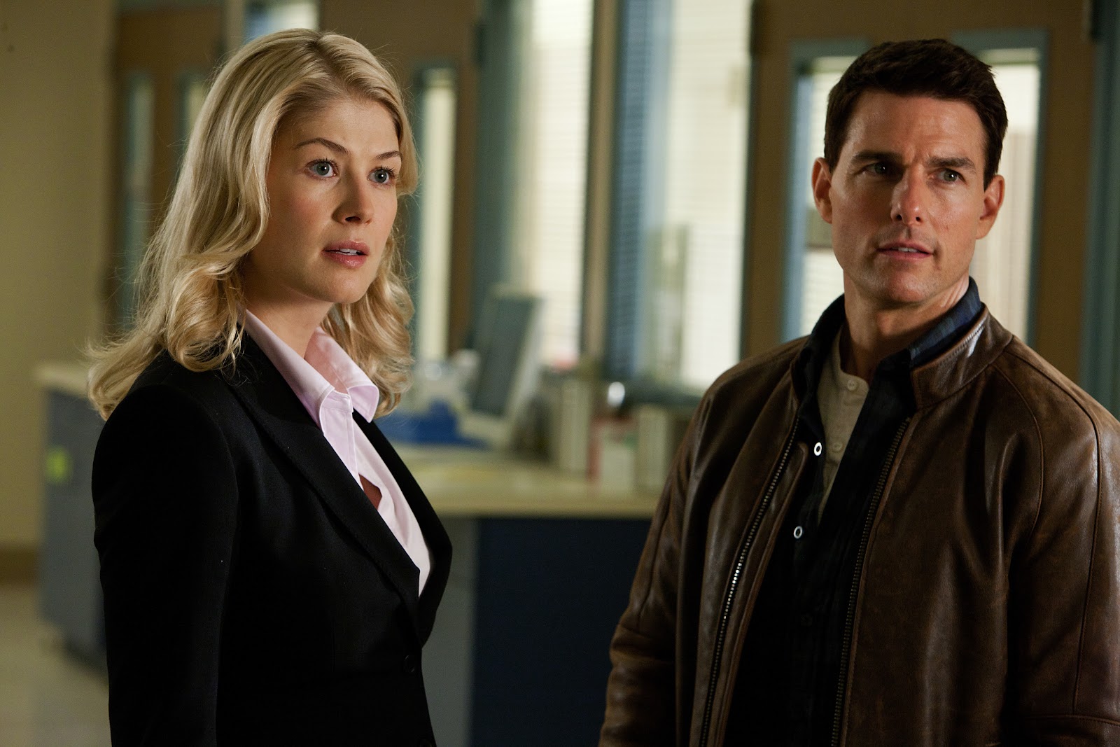 Jack Reacher Wallpapers