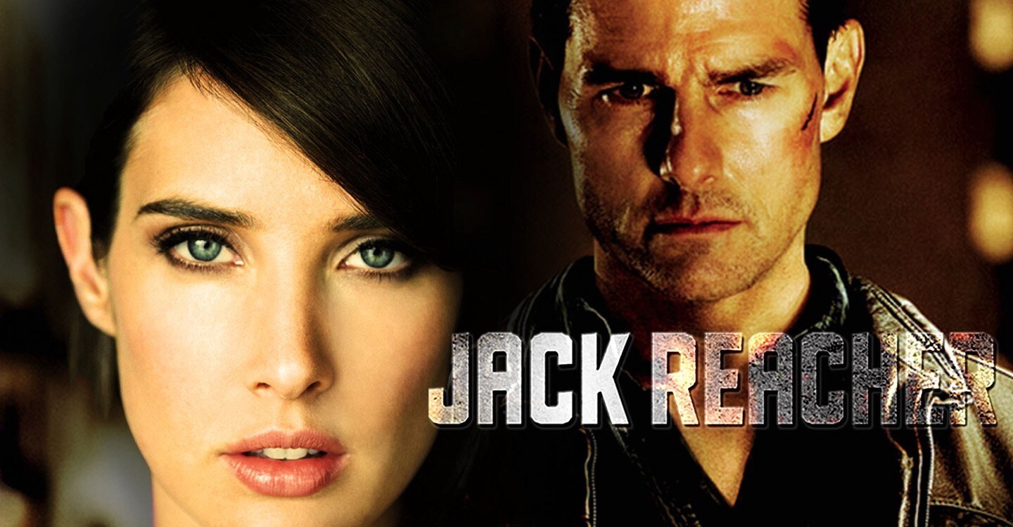 Jack Reacher Wallpapers