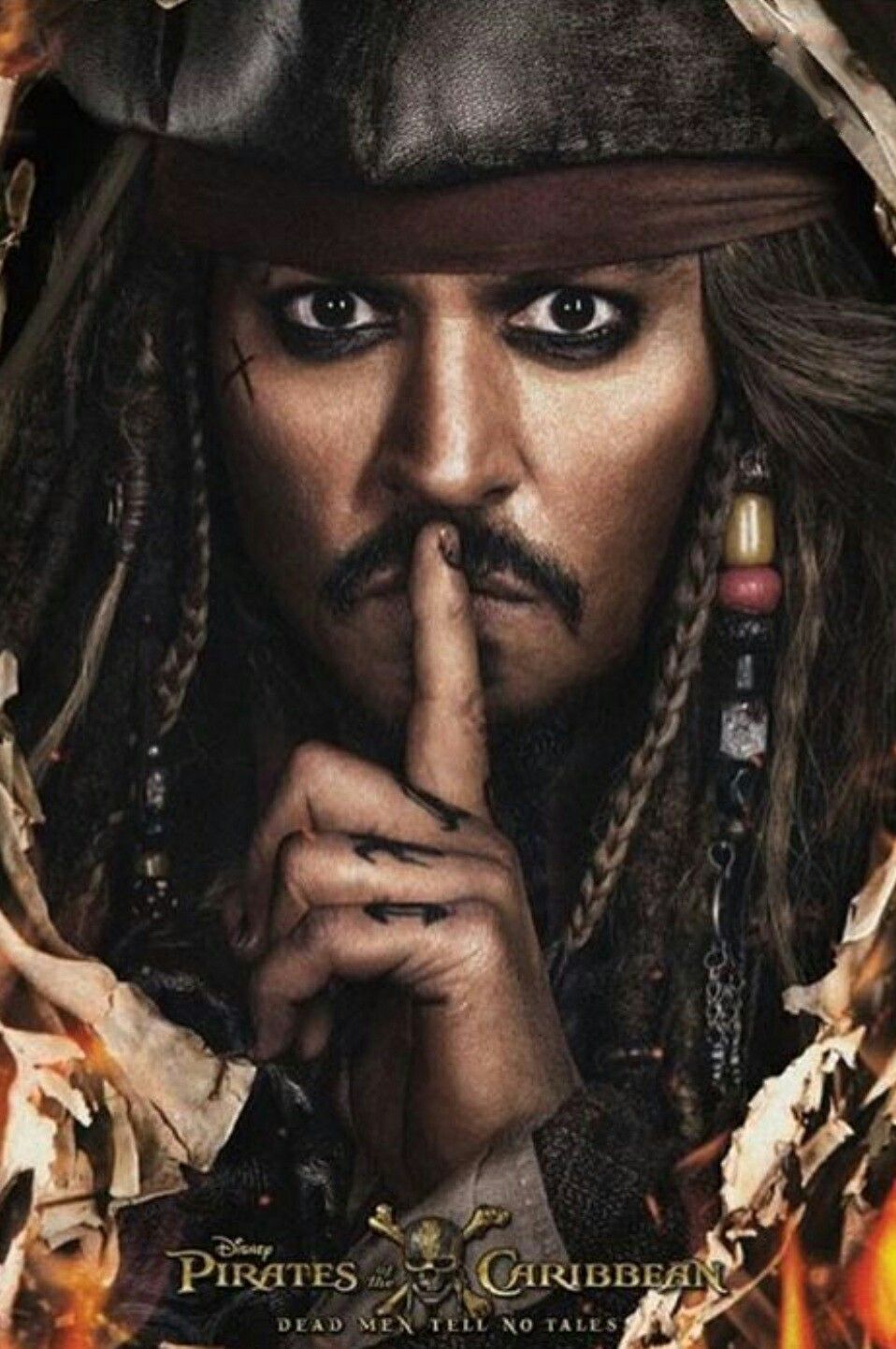 Jack Sparrow Pirates Of The Caribbean Dead Men Tell No Tales Still Wallpapers