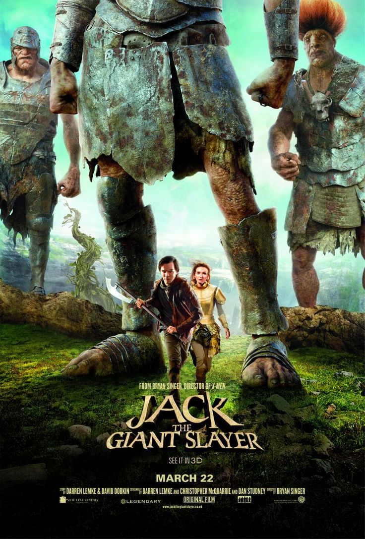 Jack The Giant Slayer Wallpapers