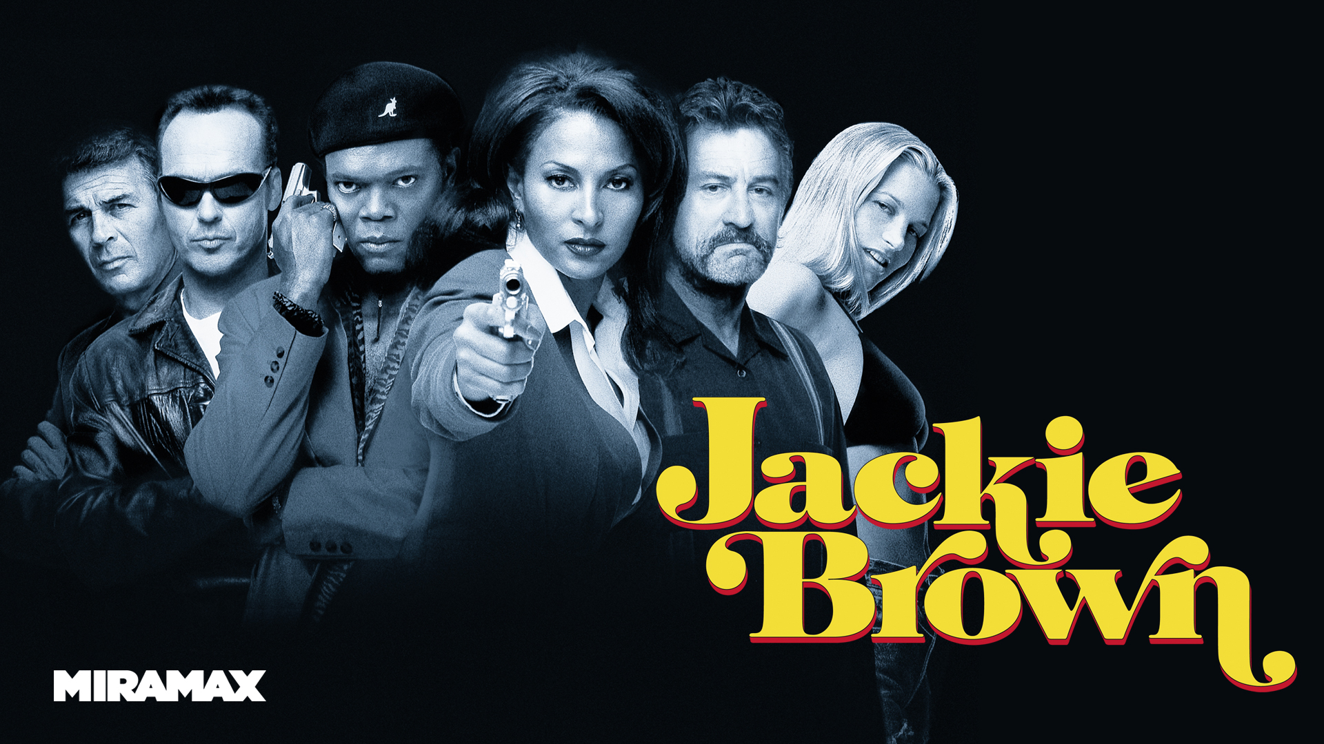 Jackie Brown Wallpapers