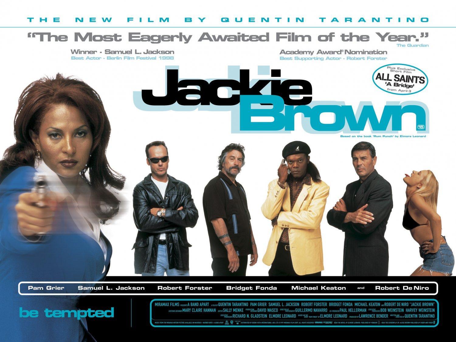 Jackie Brown Wallpapers