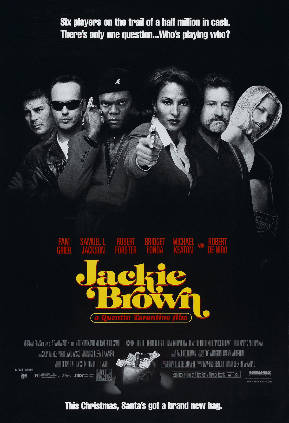 Jackie Brown Wallpapers