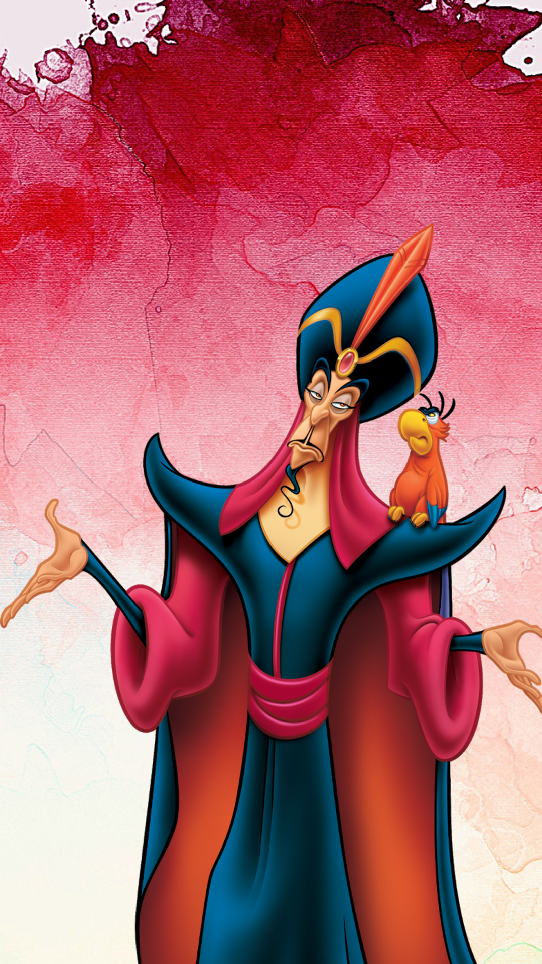 Jafar In Aladdin Movie Wallpapers
