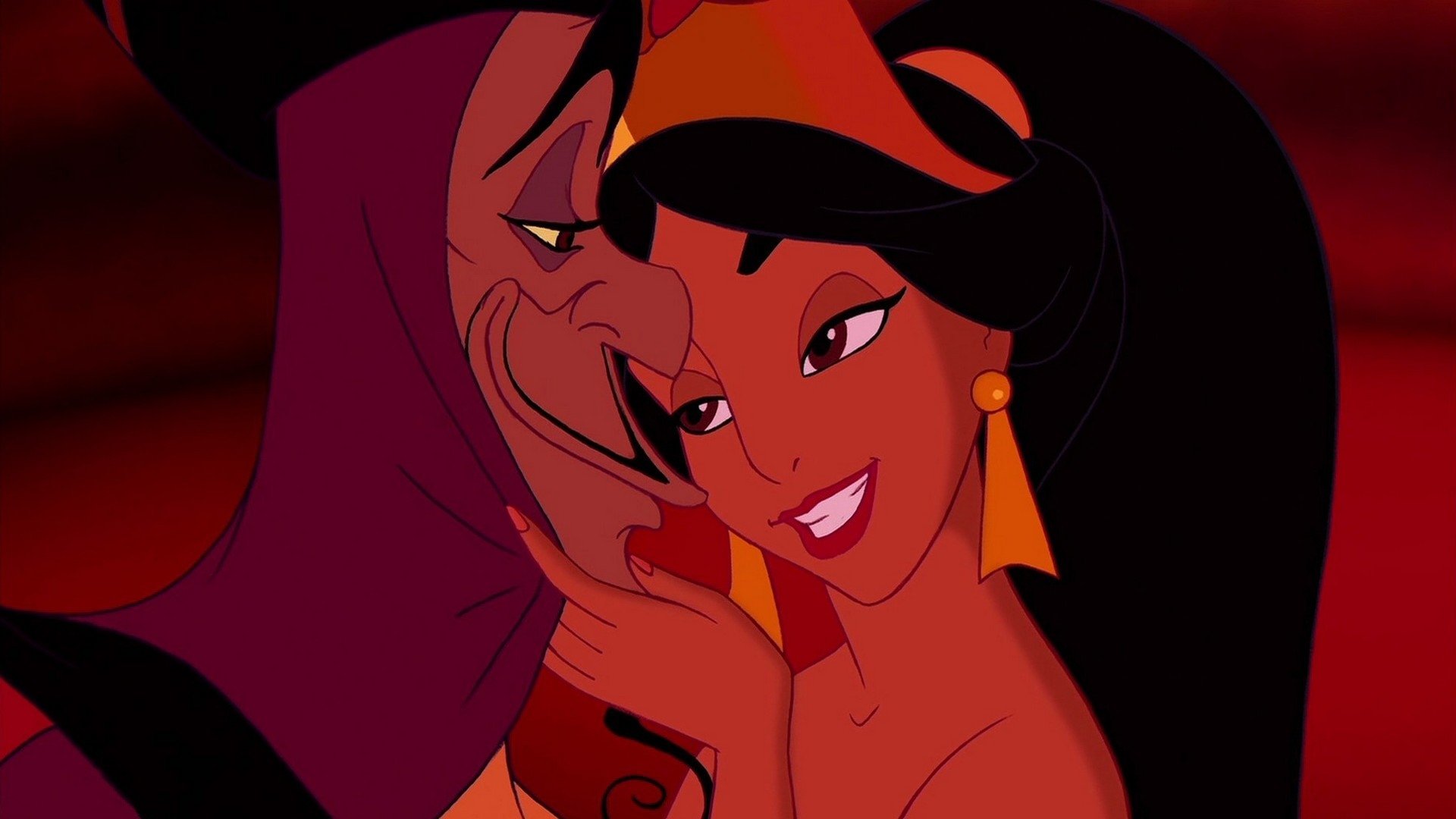 Jafar In Aladdin Movie Wallpapers