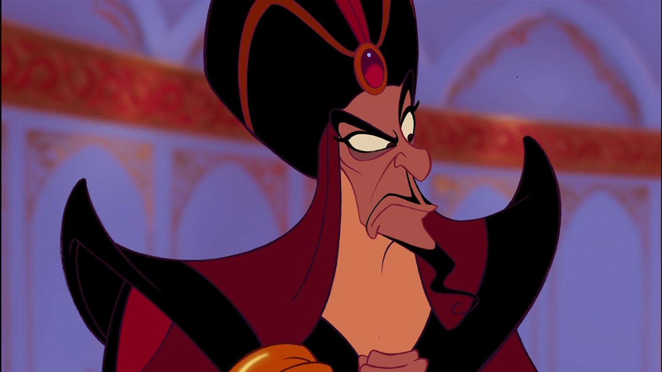 Jafar In Aladdin Movie Wallpapers