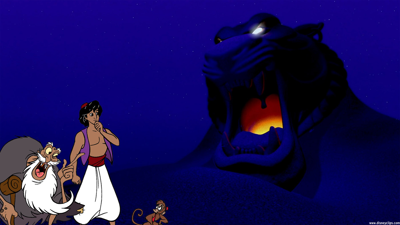 Jafar In Aladdin Movie Wallpapers