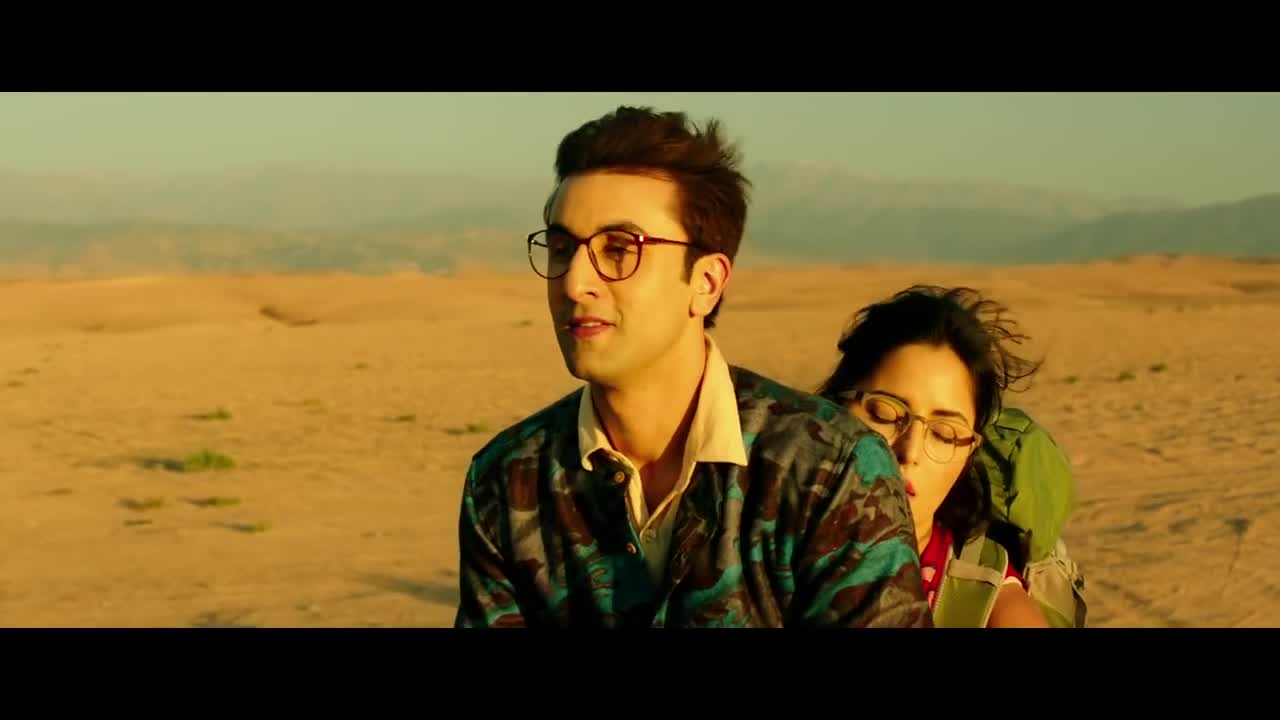 Jagga Jasoos Ranbir Kapoor Katrina Kaif Wallpapers