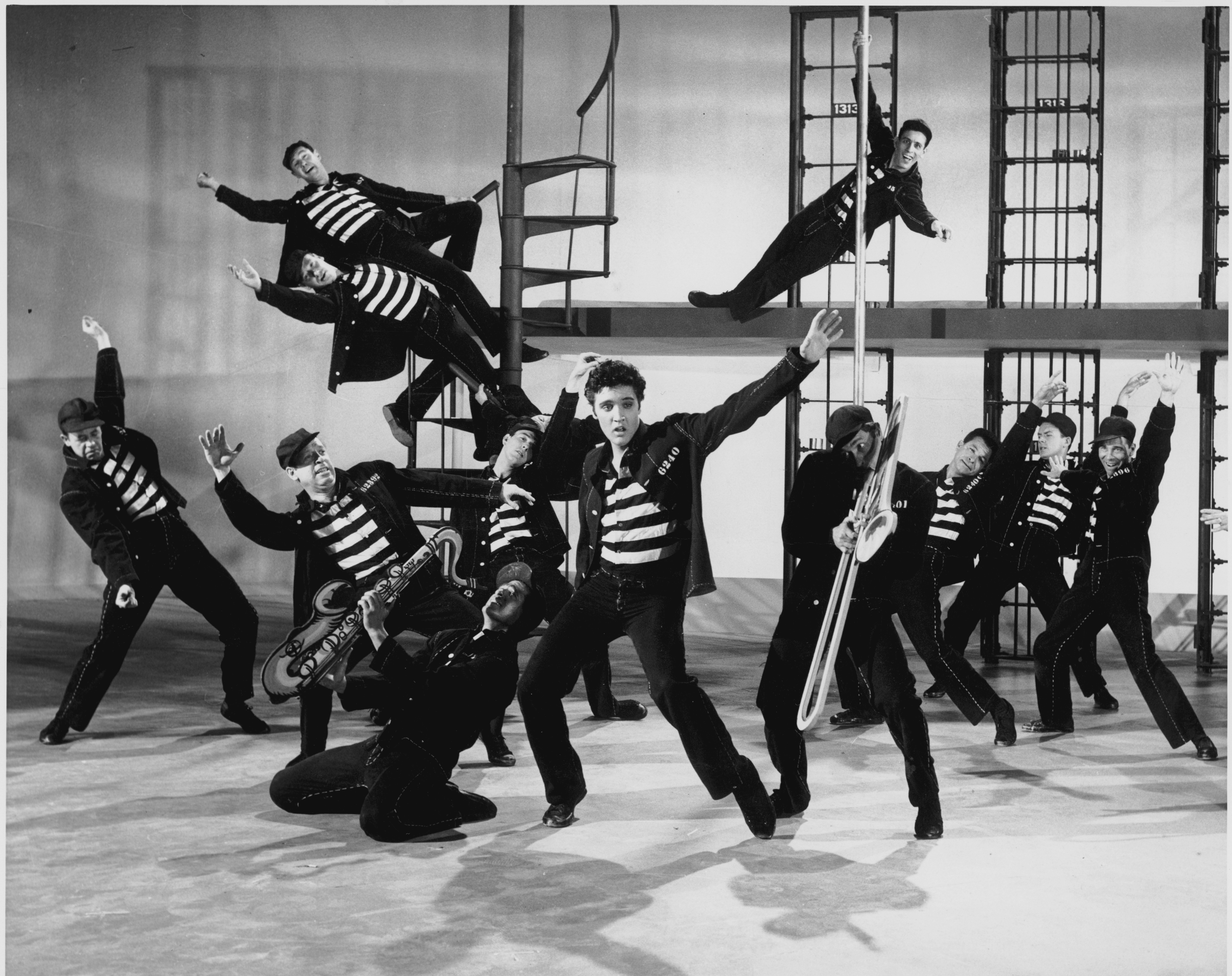 Jailhouse Rock Wallpapers