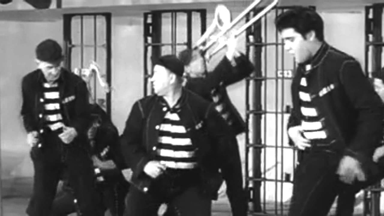 Jailhouse Rock Wallpapers