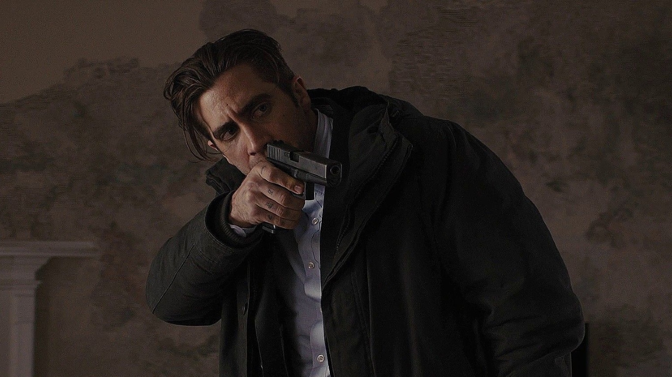 Jake Gyllenhaal The Guilty Movie Wallpapers
