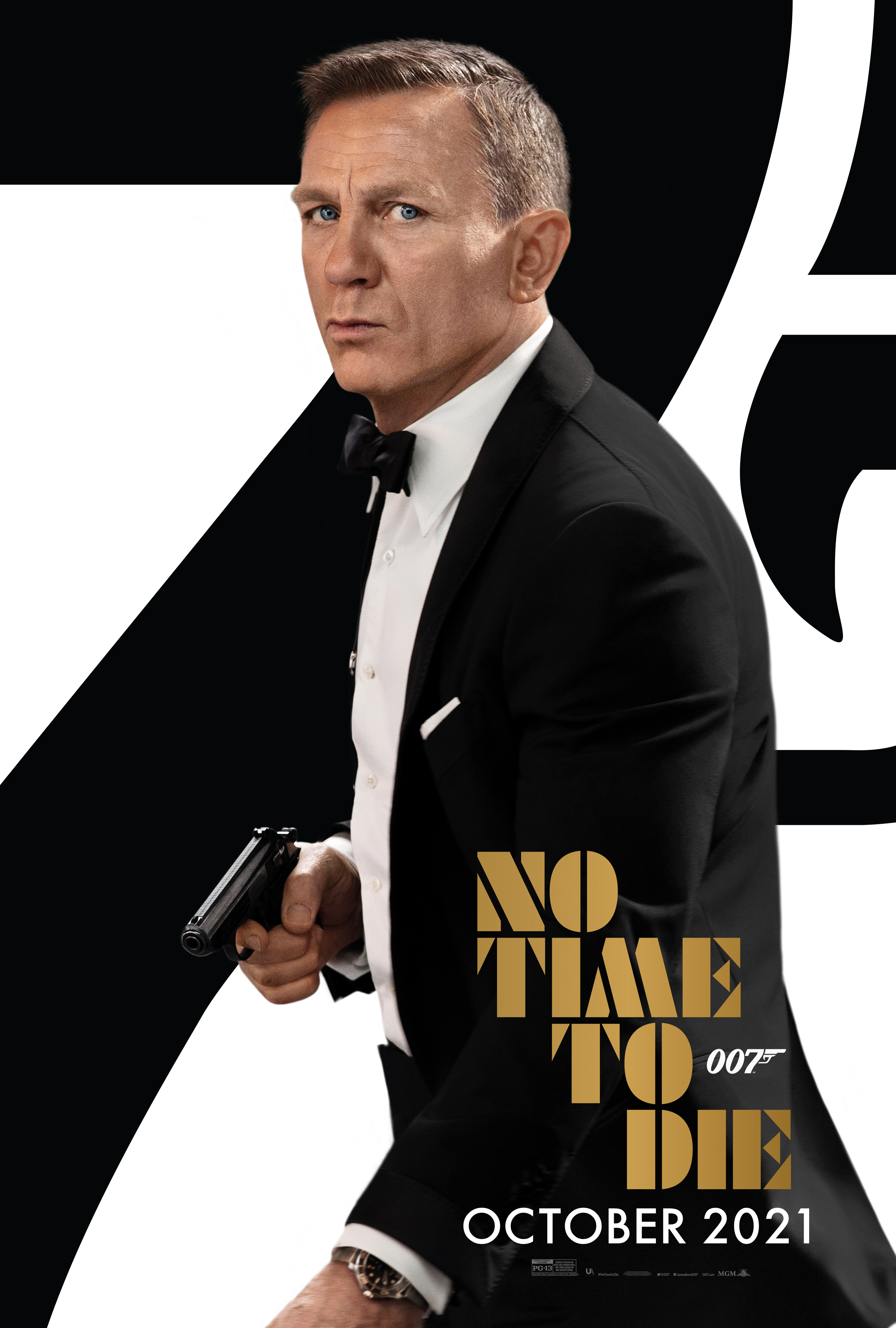 James Bond 2020 Wallpapers