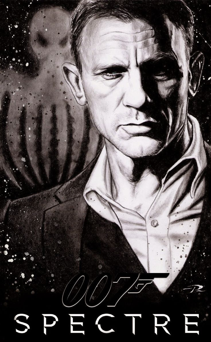 James Bond Art Wallpapers