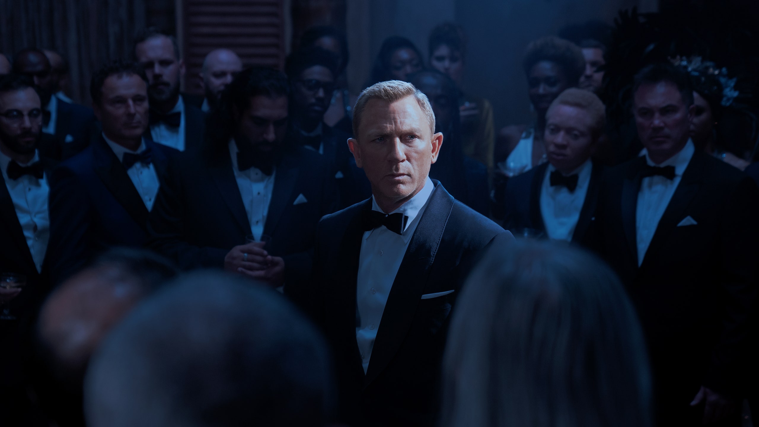 James Bond No Time To Die 4K Wallpapers