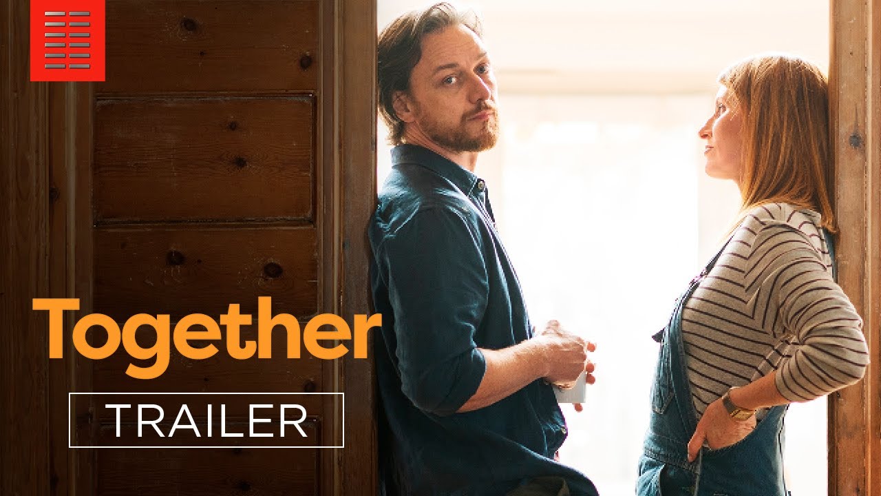 James Mcavoy In Together Movie Wallpapers