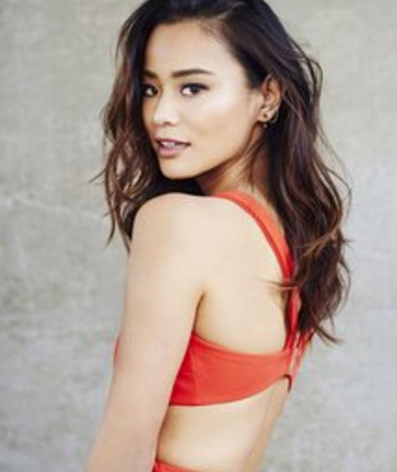 Jamie Chung In The Misfits Wallpapers