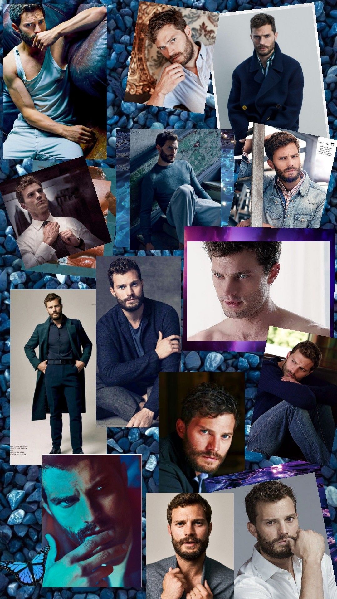 Jamie Dornan Fifty Shades Of Grey Wallpapers