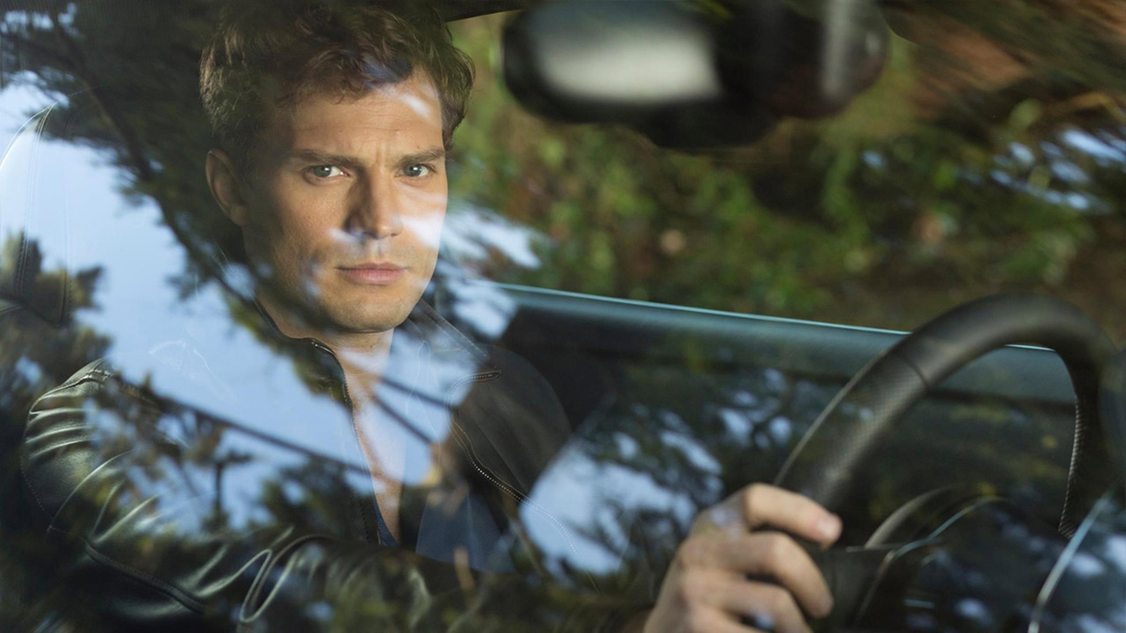 Jamie Dornan Fifty Shades Of Grey Wallpapers