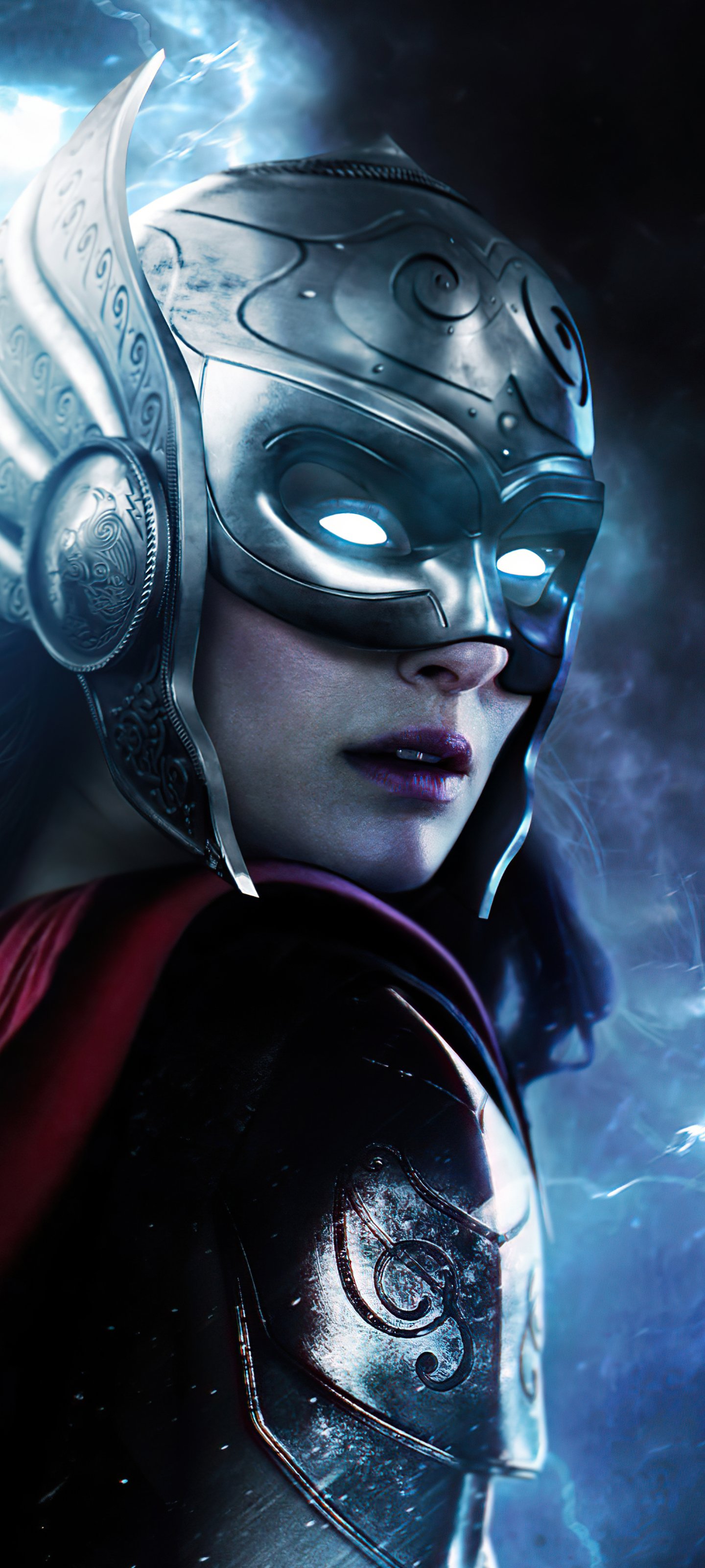 Jane Foster Art Thor Love And Thunder Wallpapers