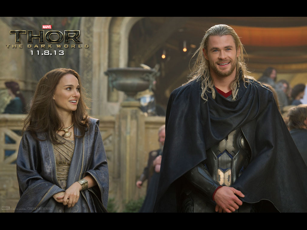 Jane Foster Art Thor Love And Thunder Wallpapers