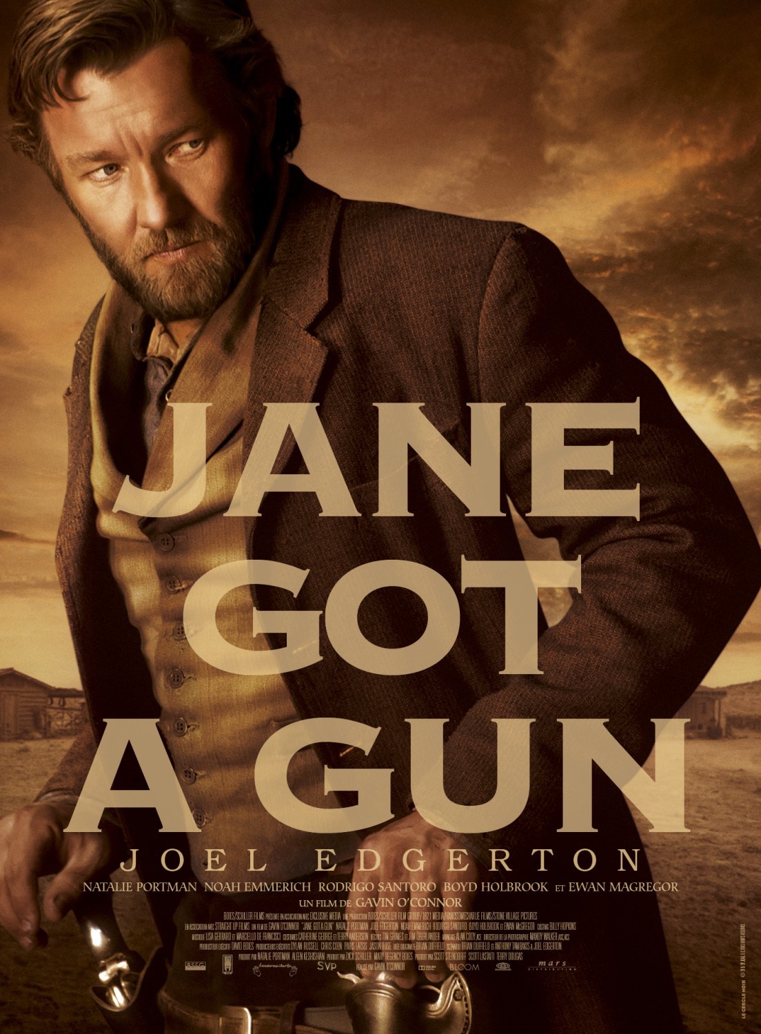 Jane Got A Gun Wallpapers