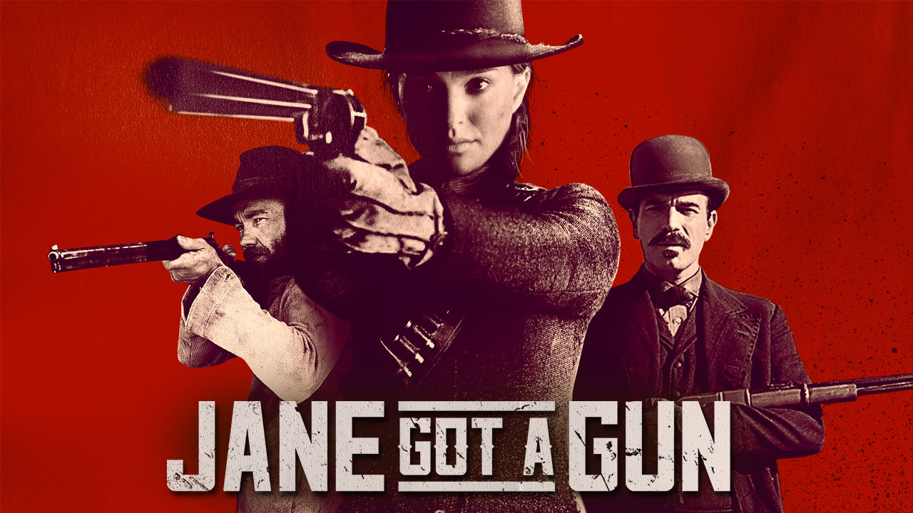 Jane Got A Gun Wallpapers