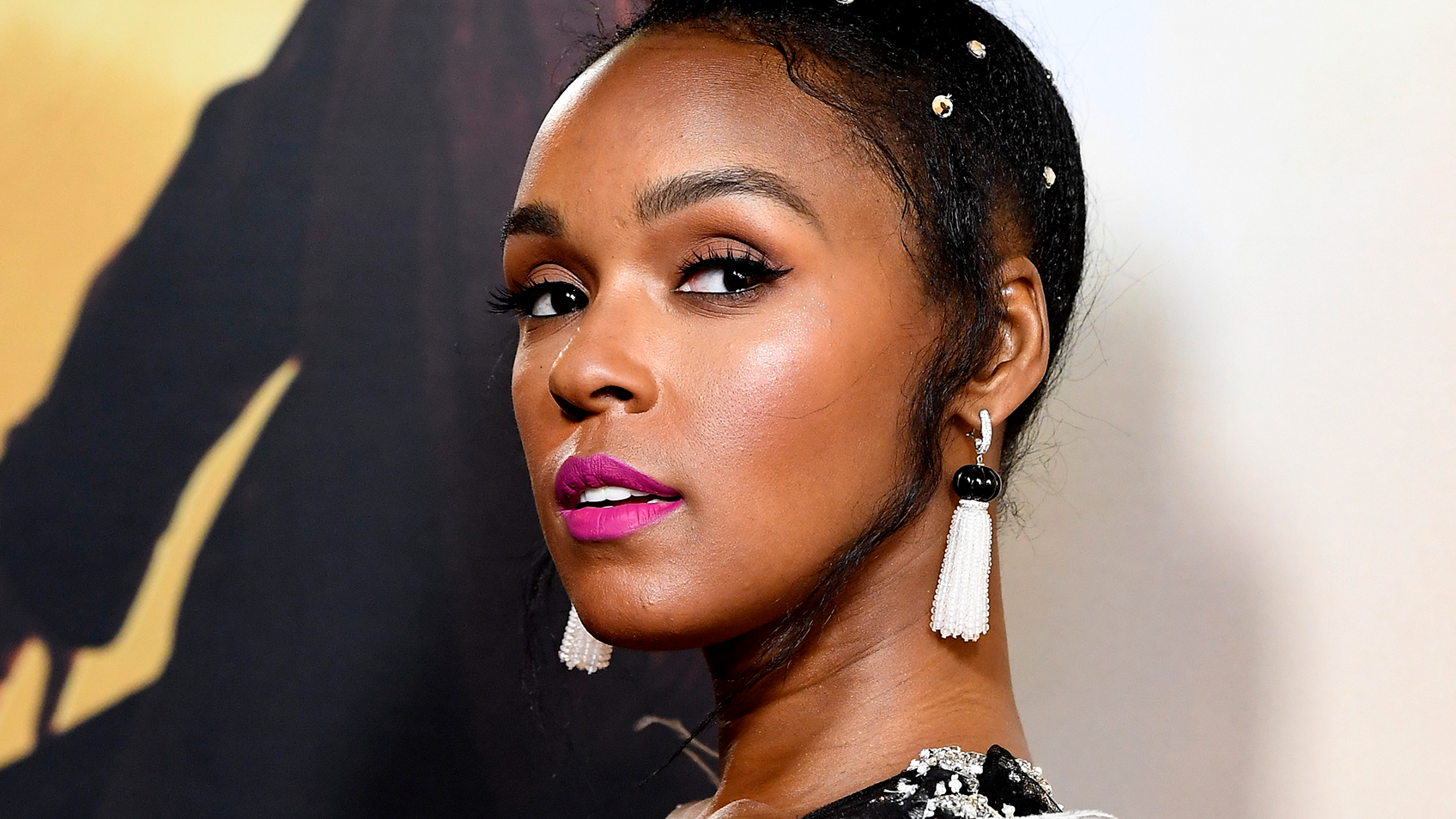 Janelle Monгўe In Antebellum Wallpapers