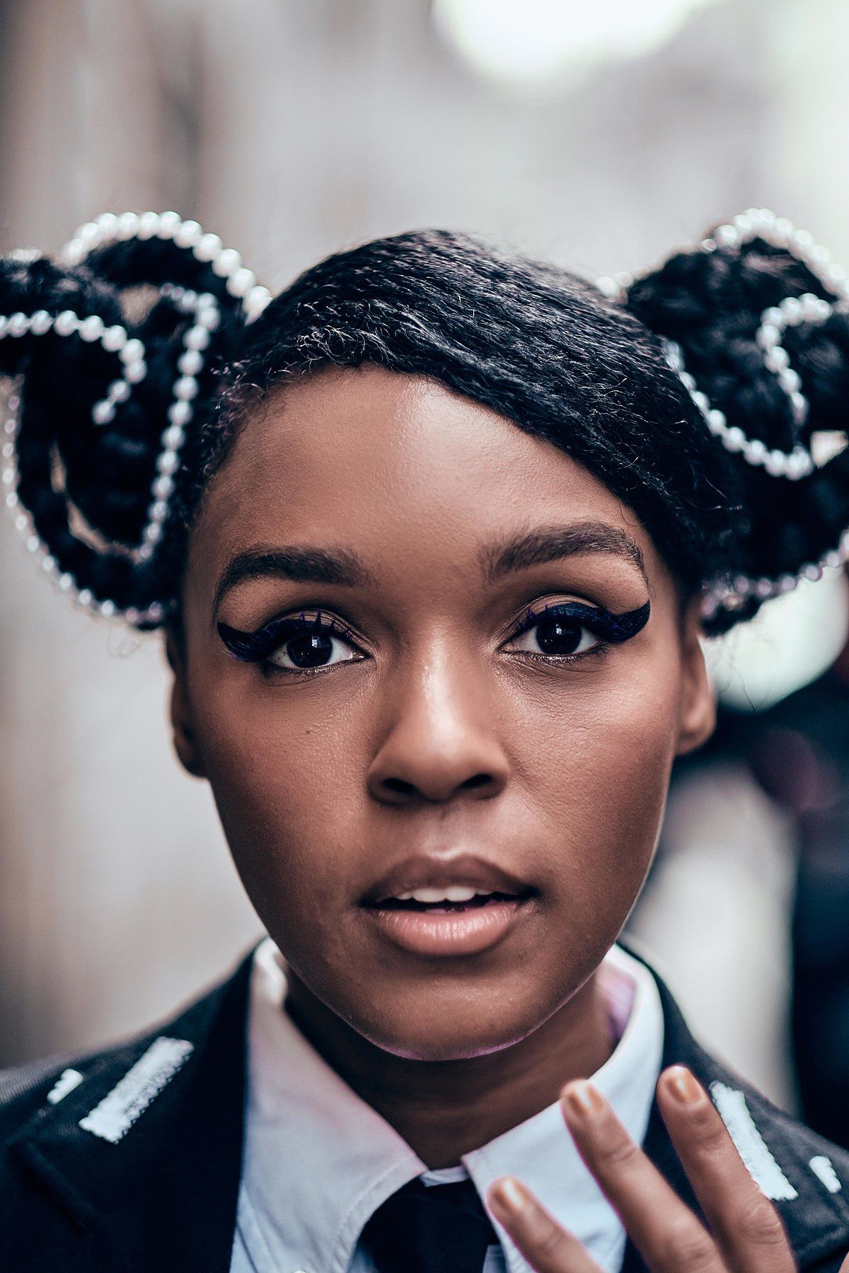 Janelle Monгўe In Antebellum Wallpapers