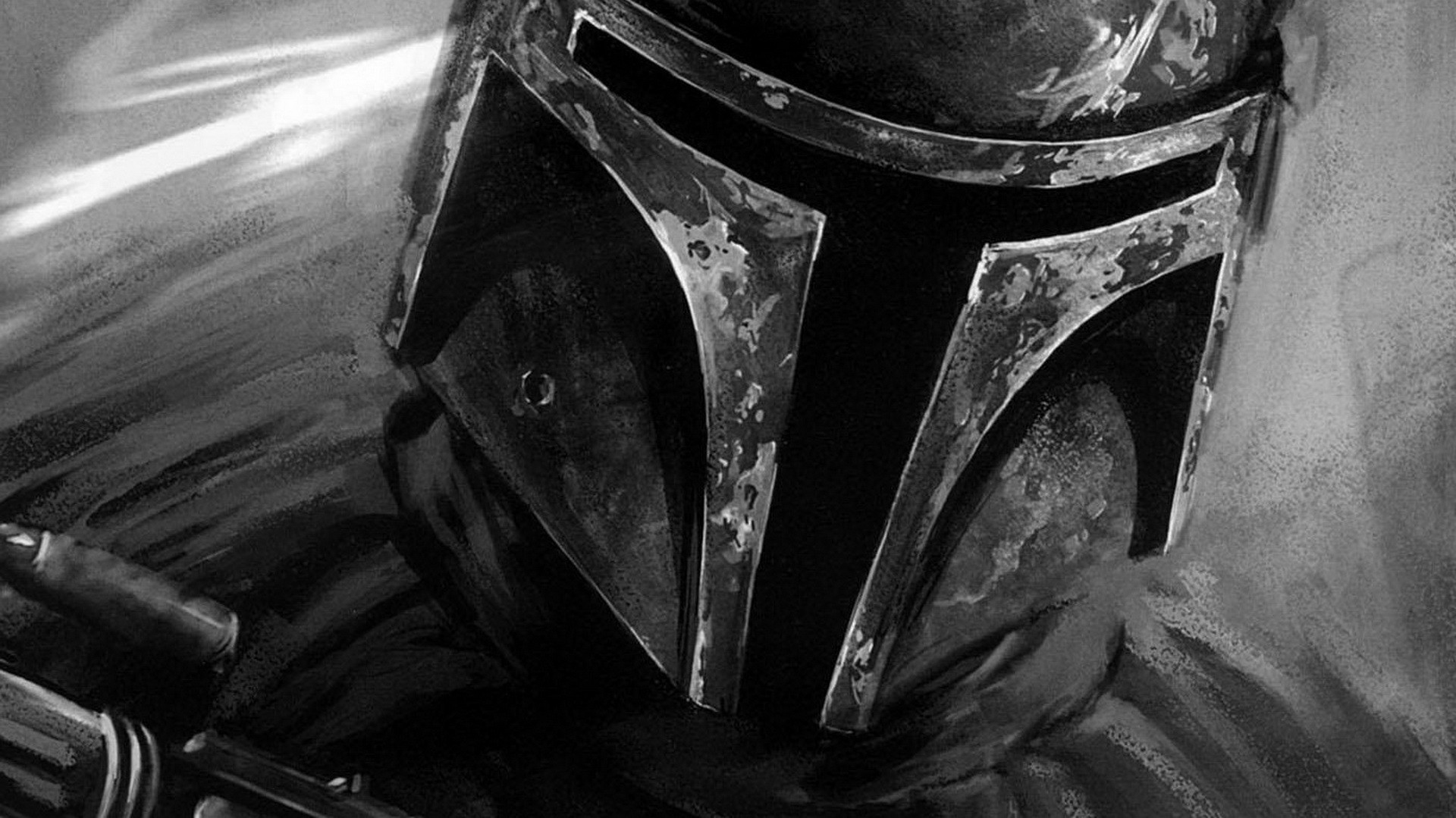 Jango Fett 5K Star Wars Wallpapers