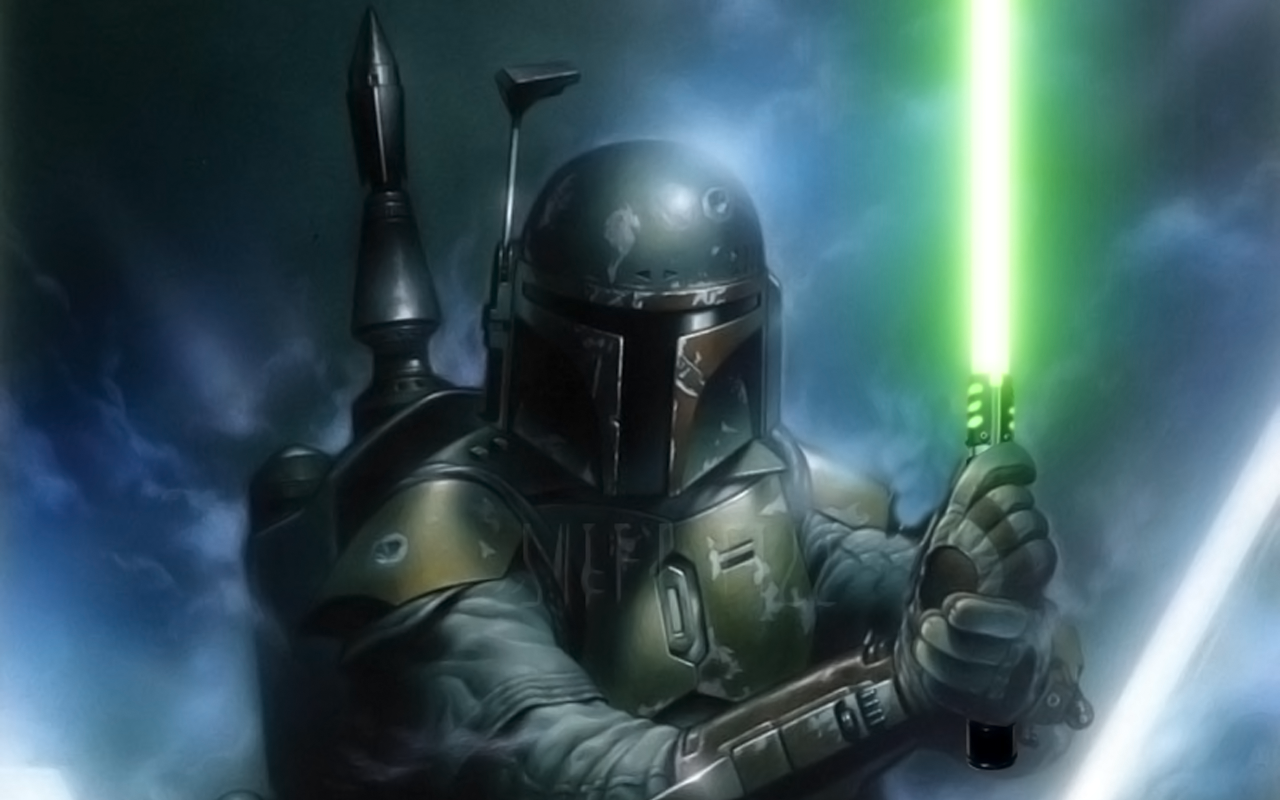 Jango Fett 5K Star Wars Wallpapers