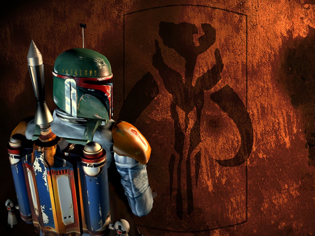 Jango Fett 5K Star Wars Wallpapers