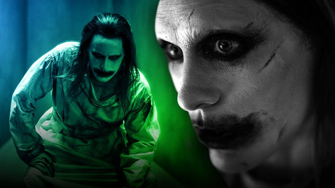 Jared Leto As Joker In Justice League Wallpapers