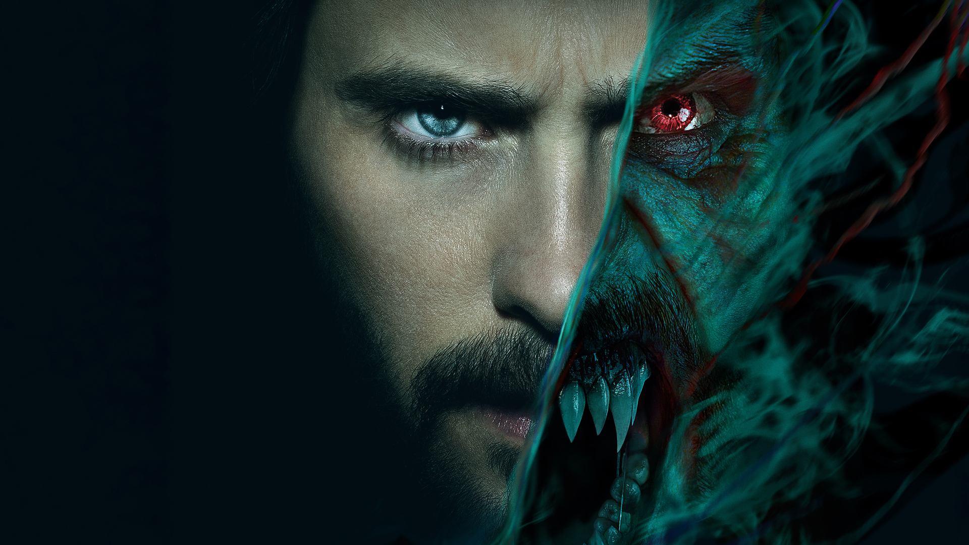 Jared Leto As Morbius Fanart Wallpapers