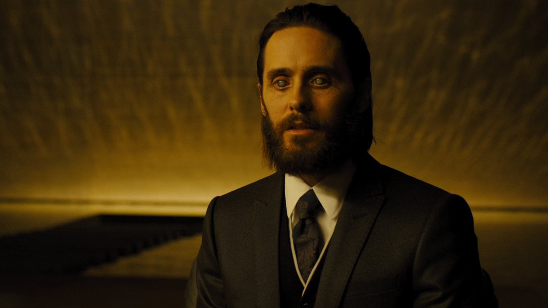 Jared Leto As Niander Wallace Blade Runner 2049 Wallpapers