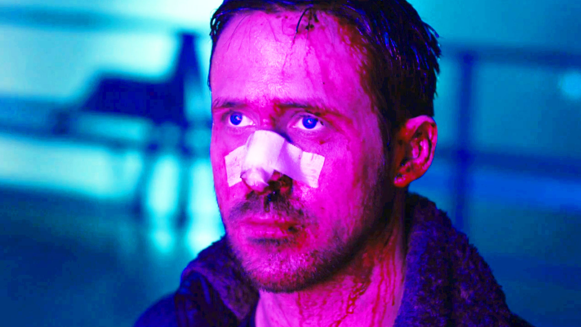 Jared Leto As Niander Wallace Blade Runner 2049 Wallpapers