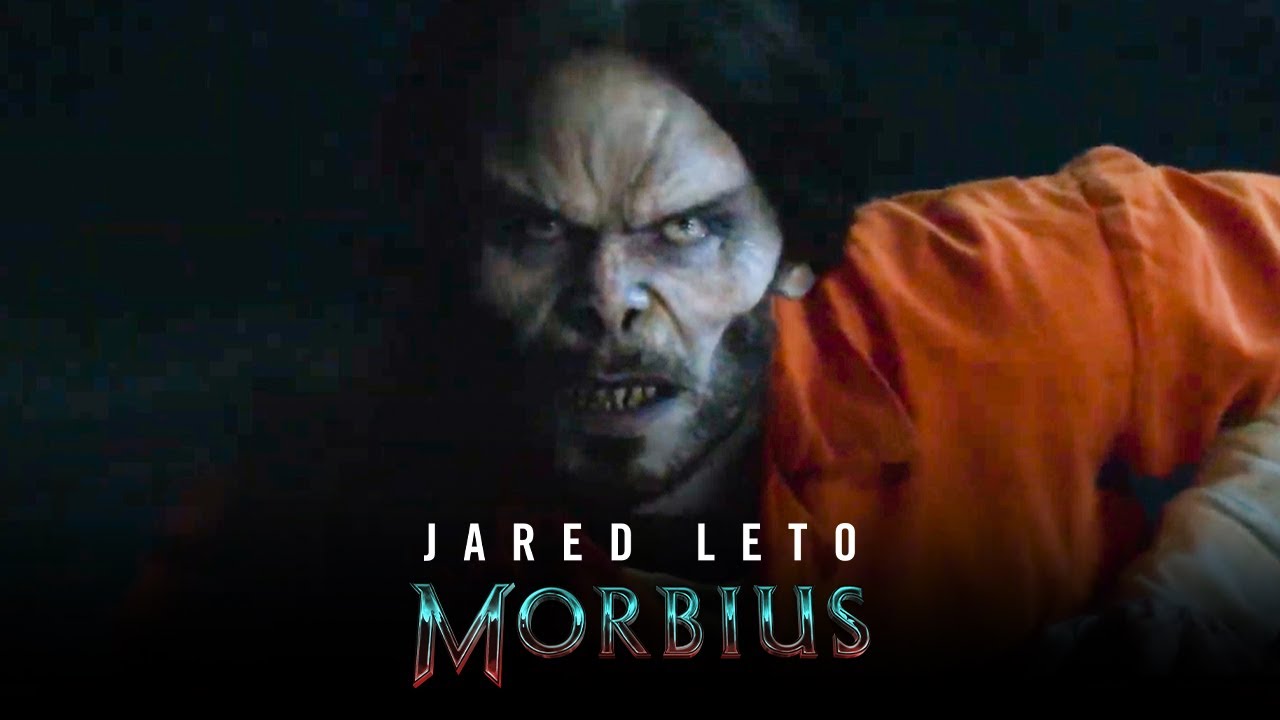 Jared Leto Hd Morbius Movie Wallpapers