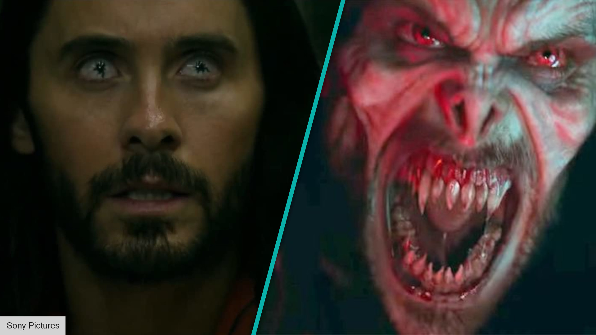 Jared Leto In Morbius Movie Wallpapers