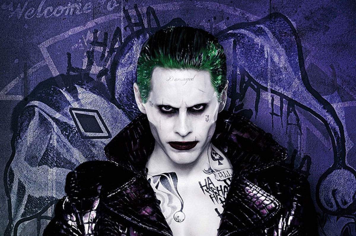 Jared Leto Joker Justice League Crazy Art Wallpapers