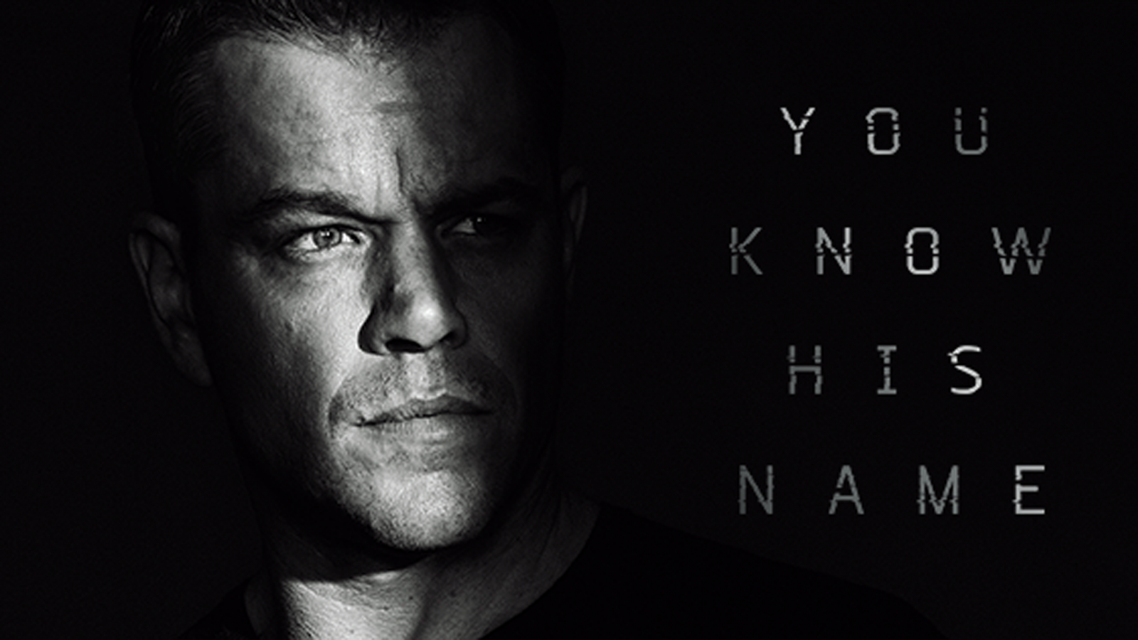 Jason Bourne Wallpapers