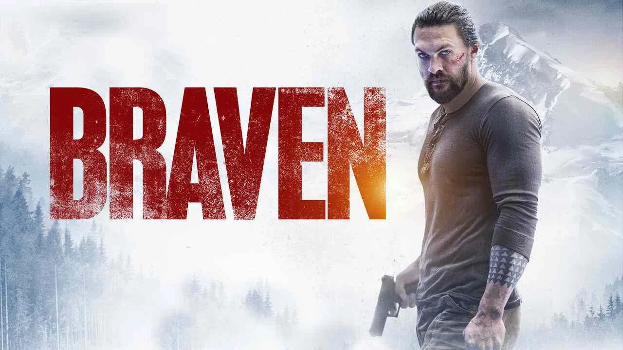 Jason Momoa In Braven Movie 2018 Wallpapers