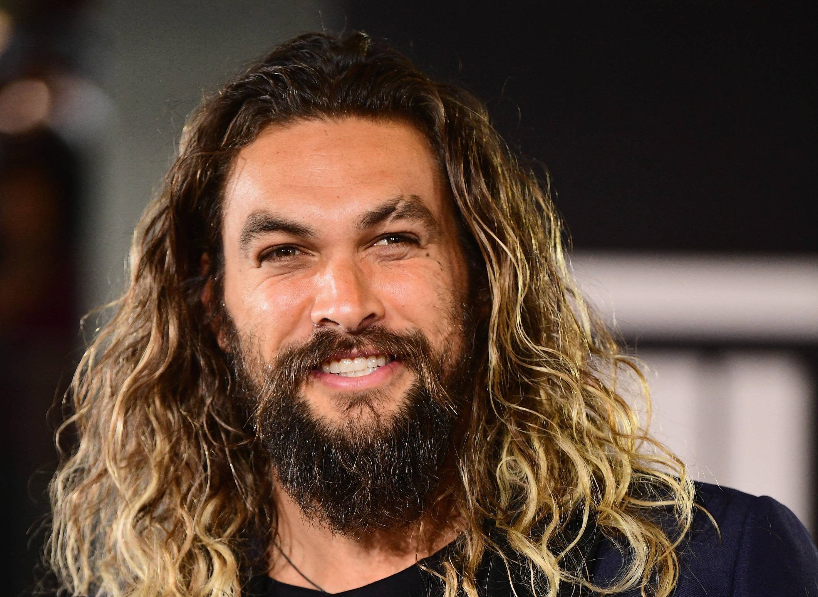 Jason Momoa Slumberland Wallpapers